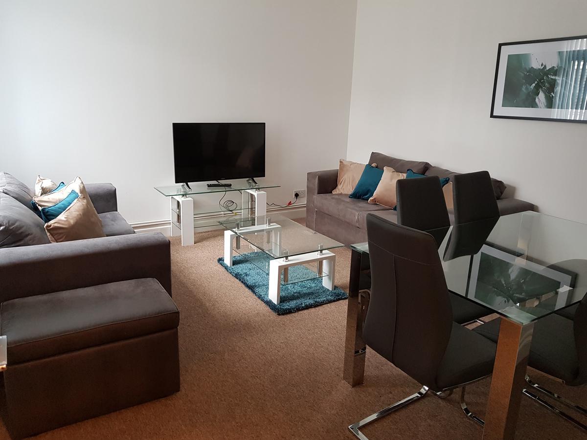 Norfolk House Apartment Southampton Ngoại thất bức ảnh