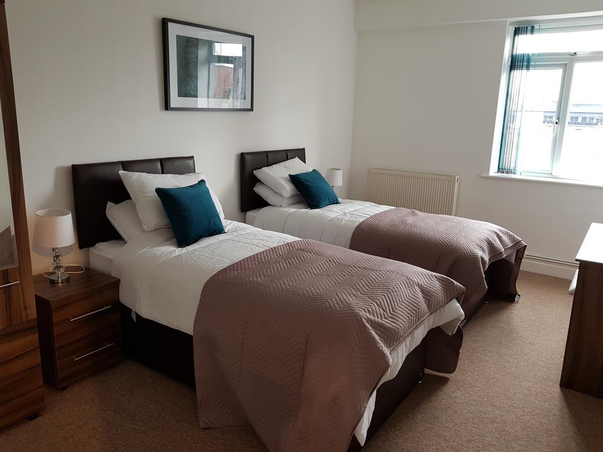 Norfolk House Apartment Southampton Ngoại thất bức ảnh
