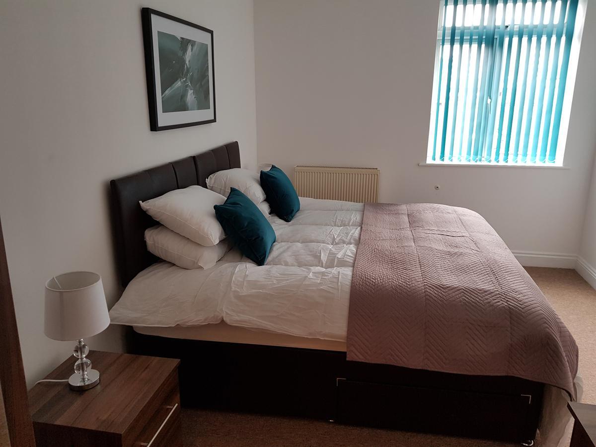 Norfolk House Apartment Southampton Ngoại thất bức ảnh