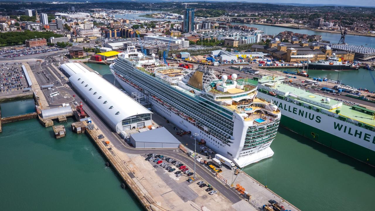Norfolk House Apartment Southampton Ngoại thất bức ảnh