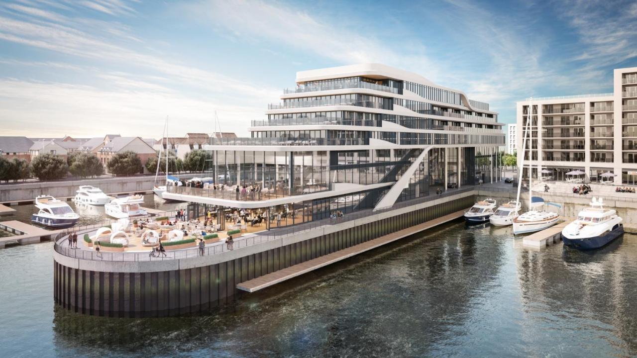 Norfolk House Apartment Southampton Ngoại thất bức ảnh
